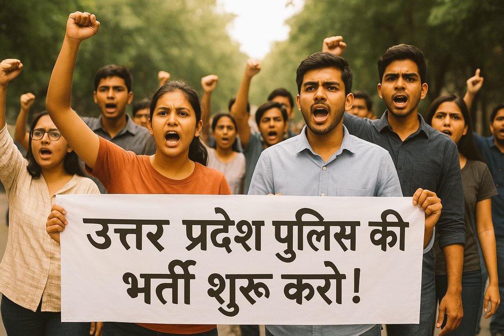 deepakraj9801's tweet photo. ✍️युवा सीधे भर्ती बोर्ड से सवाल कर रहे हैं—

🛑अगर आपने खुद पब्लिक डोमेन में भर्ती की जानकारी दी है, तो अपडेट देना आपकी जिम्मेदारी है, न कि एहसान।

कलम चलाए ओर लिखते रहो...
#UP_पुलिस_भर्ती
#up_police_bharti_2025 https://t.co/AWuhWsFrHC