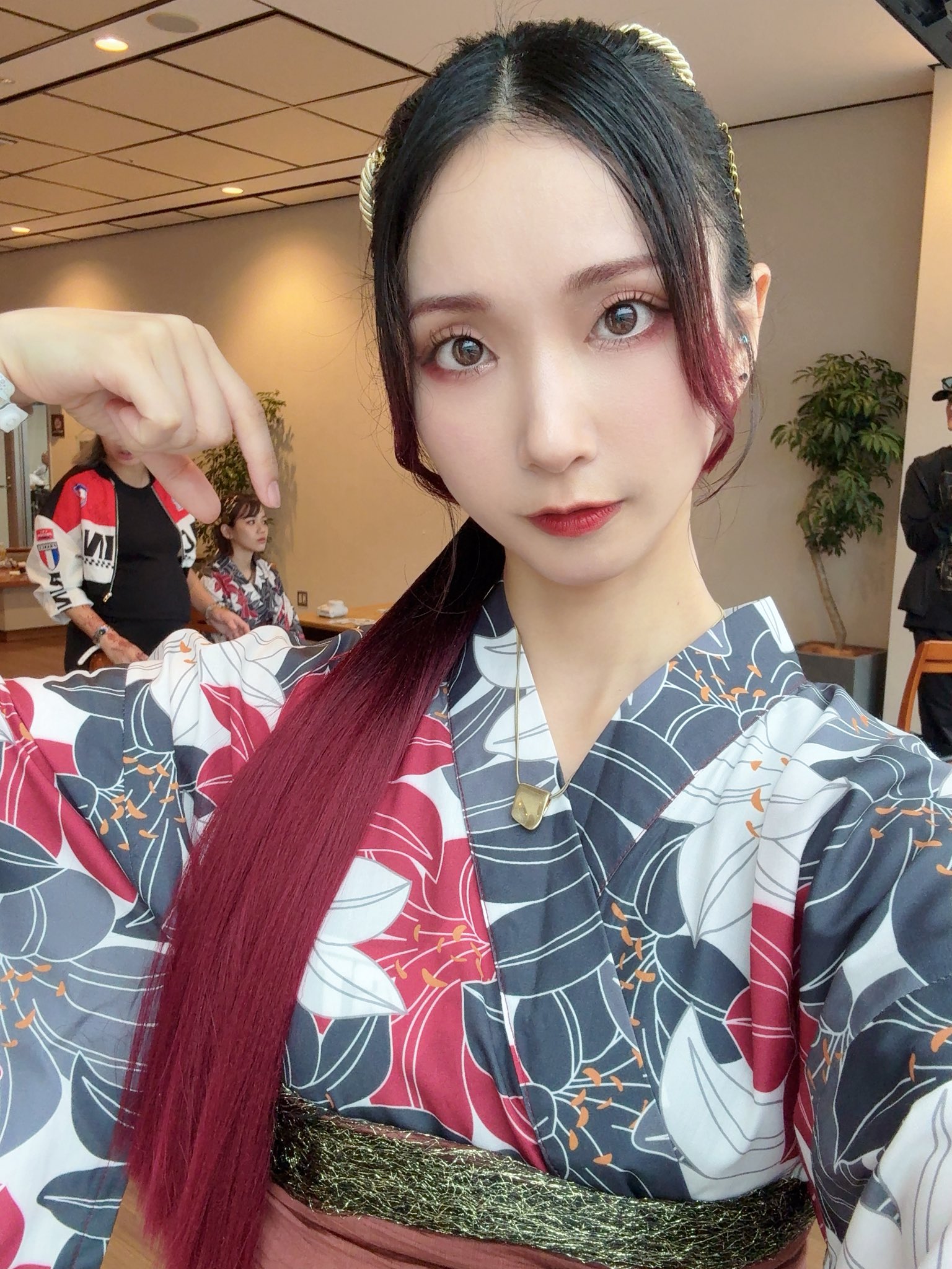 kaede🍁⛩️ (@ms__kaede) / X