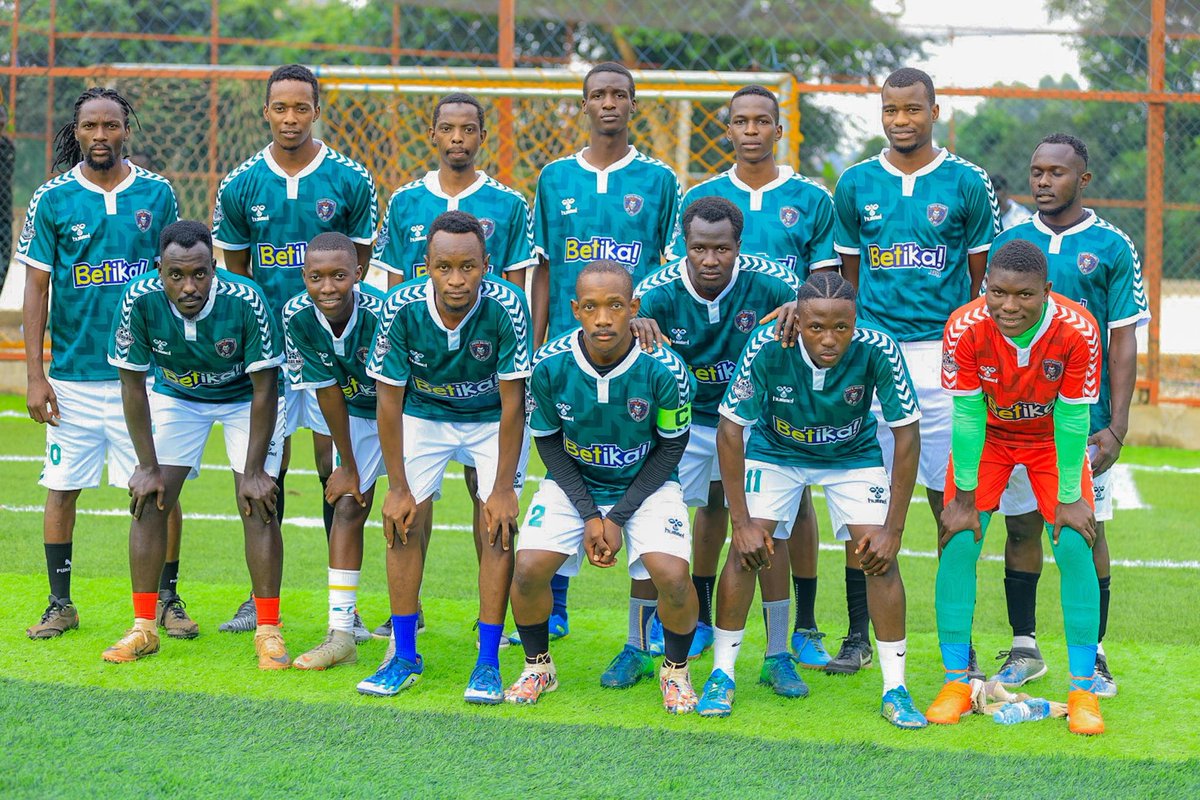 Fuutu sojjas fc (@fuutusojjasfc) on Twitter photo The odds weren't in our favor but we're coming back stronger season Inshallah
Thank you <a href="/BetikaUg/">Betika Uganda</a>
#UOXLeague
#uoxleaguefinal The odds weren't in our favor but we're coming back stronger season Inshallah
Thank you <a href="/BetikaUg/">Betika Uganda</a>
#UOXLeague
#uoxleaguefinal