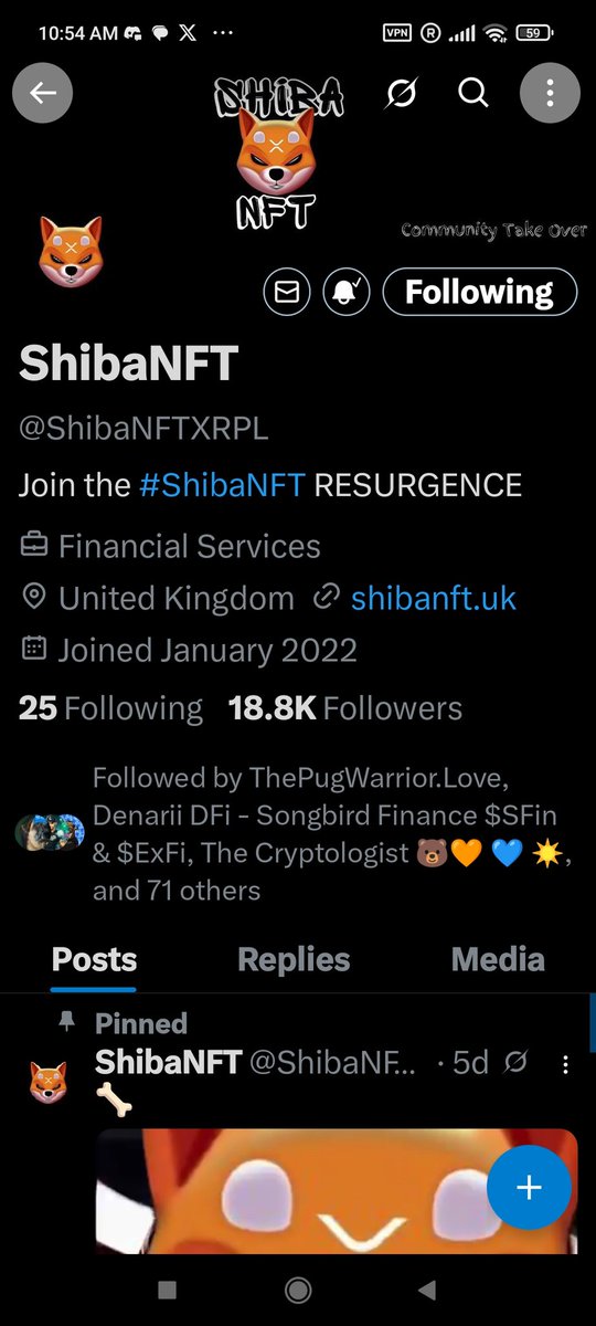 Denarii_DFI's tweet photo. @MMoonboi589 @ShibaNFTXRPL @MojoXRPL https://t.co/l3sijhh1hC
@ShibaNFTXRPL
#Shib ๐๐#XRPL #Web3Gaming #GameDev #SongbirdNetwork #FlareNetwork #SFin #ExFi #XRPLFighters #CryptoGaming #SmartContractGaming #DeFiGaming #XRPLCommunity #TechInnovation #Startups #GameOnXRPL #EVMCompatible #MetaverseGaming #NextGenGaming https://t.co/VHfzg0sshY