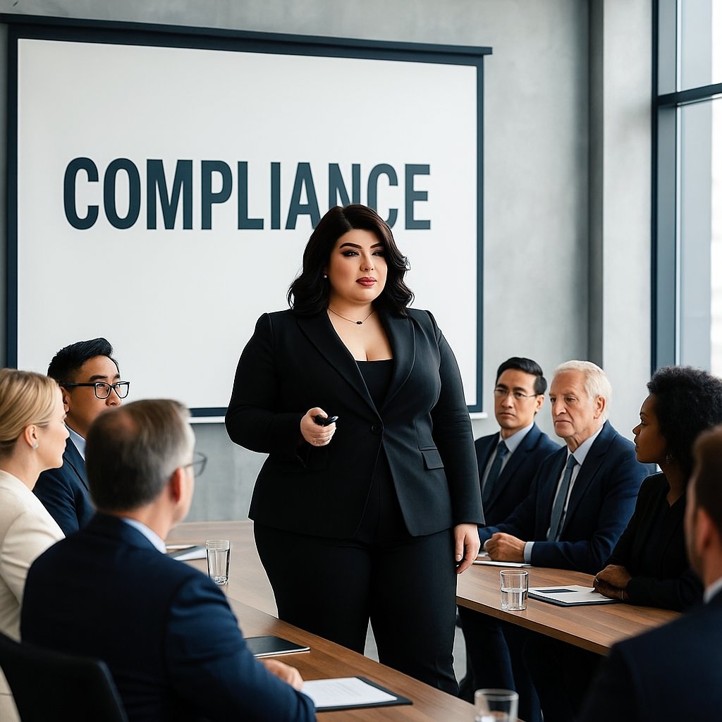 vidabrainery's tweet image. New Week. New Standards.

Compliance isn’t a checkbox,  it’s a culture.  
This week, let’s build businesses that are not just innovative, but also responsible, ethical, and future-ready.  

✔️ Stay audit-ready  
✔️ Review your contracts  
✔️ Protect user data  
✔️ Align with…