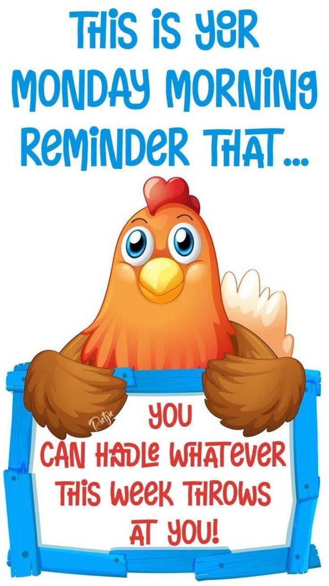 Good morning all ❤️💙