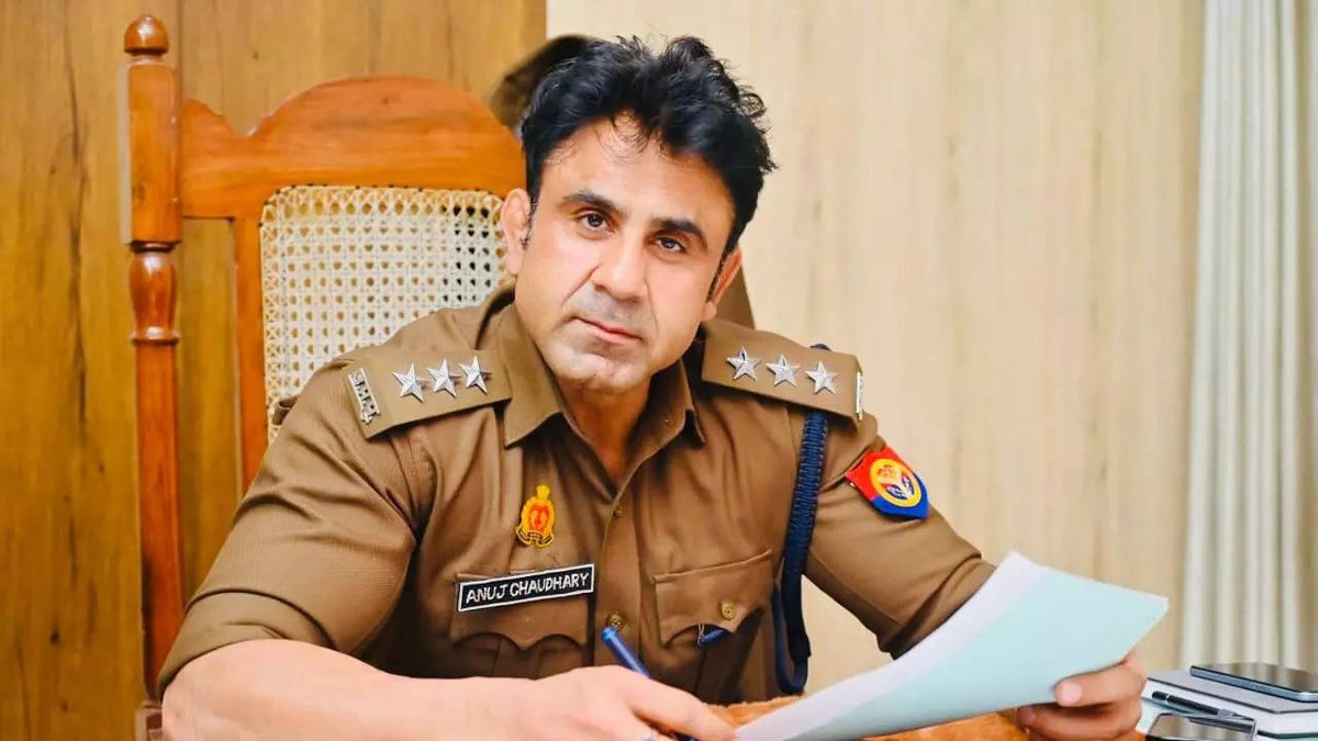इंतजार काफी हो चुका… अब भर्ती की बारी है...!!!
🚨 #UP_पुलिस_भर्ती
युवाओं का धैर्य टूट रहा है, SI भर्ती नोटिफिकेशन जारी करें...!!!
#UP_पुलिस_भर्ती