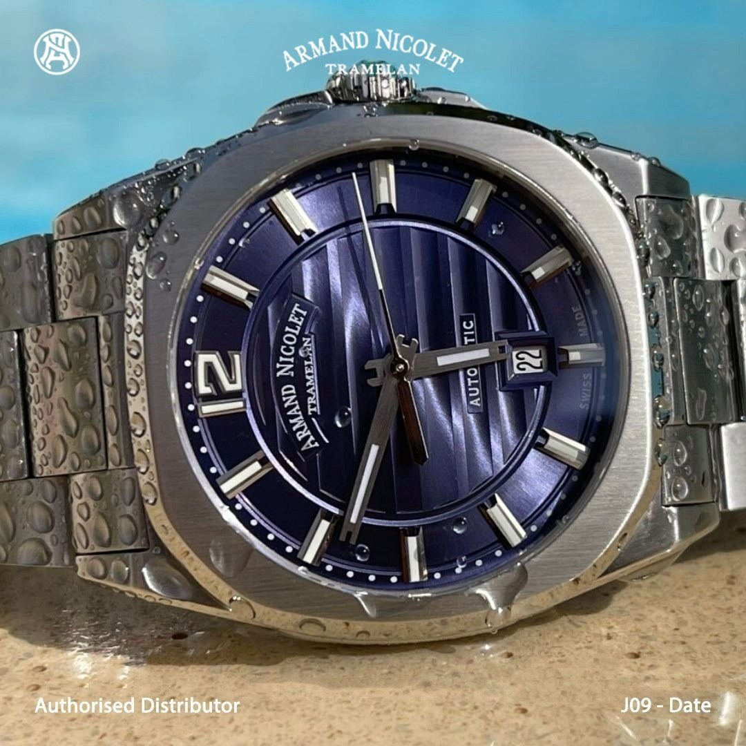 𝗝𝟬𝟵-𝗗𝗮𝘁𝗲

📞:  061 511 9023 or 044 001 4000
📩:   info@armandnicolet.co.za
🌐:  armandnicolet.co.za

#ArmandNicolet #SouthAfrica #J09Date #LuxuryWatch #SwissMade #ElegantTimepiece #WatchCollector