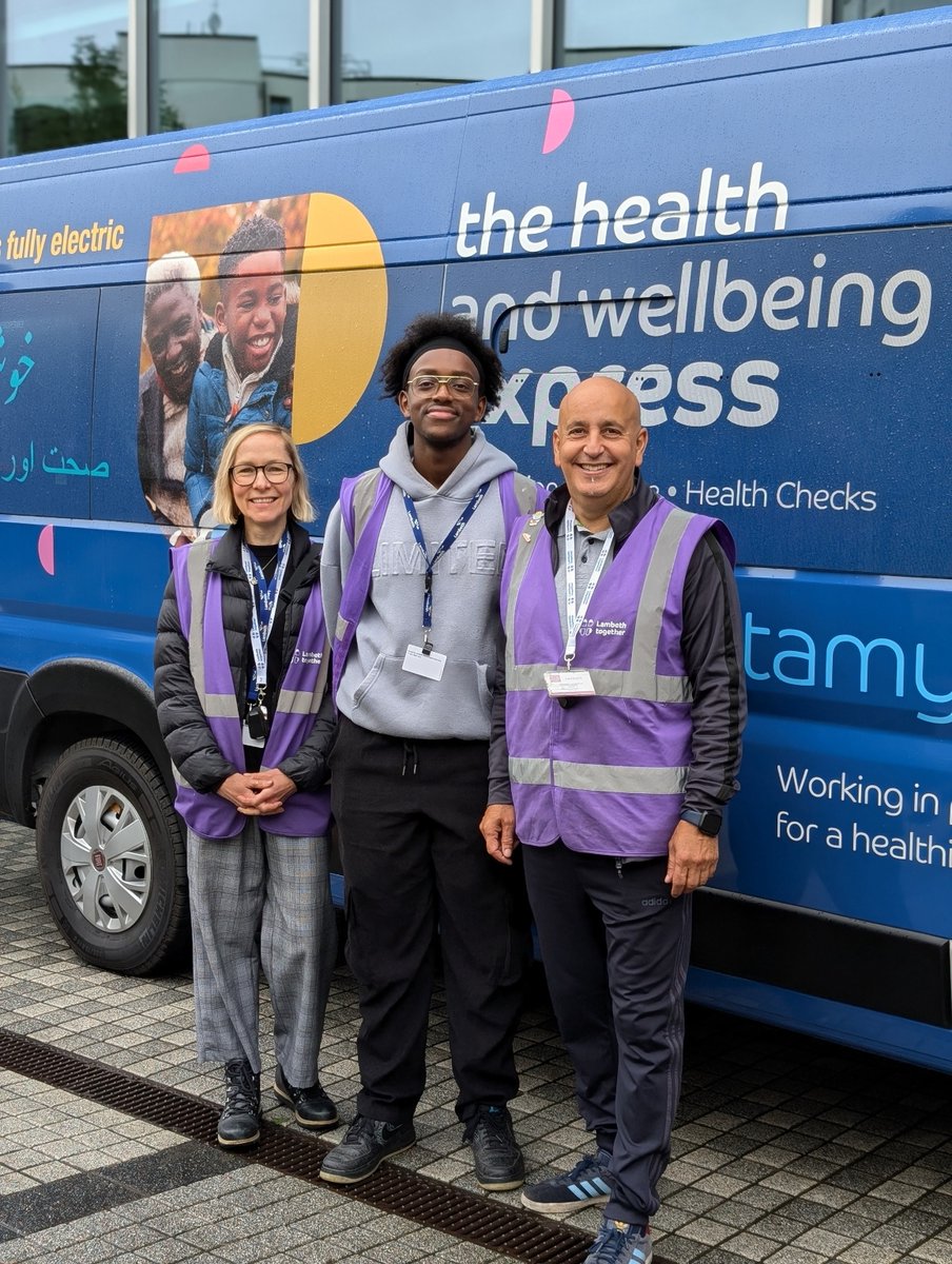 Lambeth Together tweet media