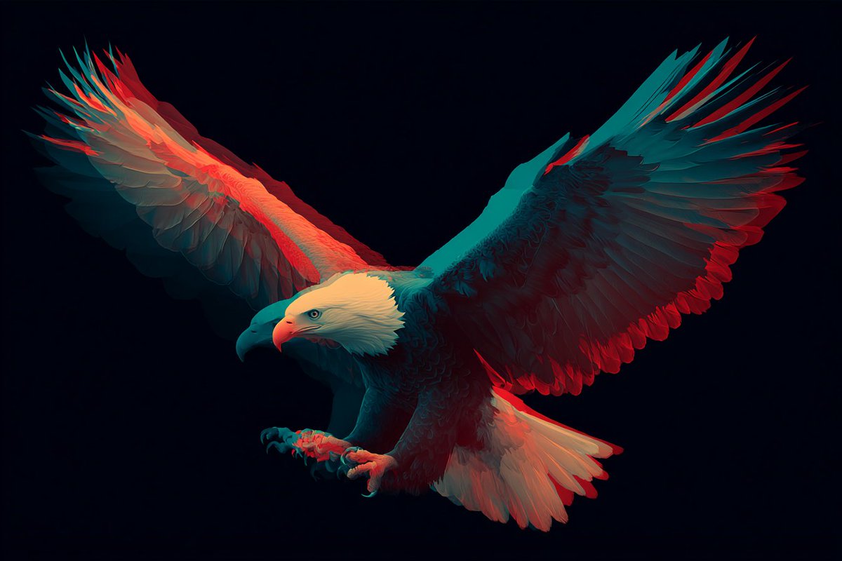 LudovicCreator's tweet image. 🎨 GHOSTED VIBRANT OFFSETS 🎨

Base Prompt  :

[SUBJECT] illustrated with Ghosted Vibrant Offsets, merging slightly misaligned red and cyan silhouettes for a dynamic 3D look. Employ subtle [COLOR1] and [COLOR2] overlays to enhance the feeling of shifting perspectives

Check ALTS