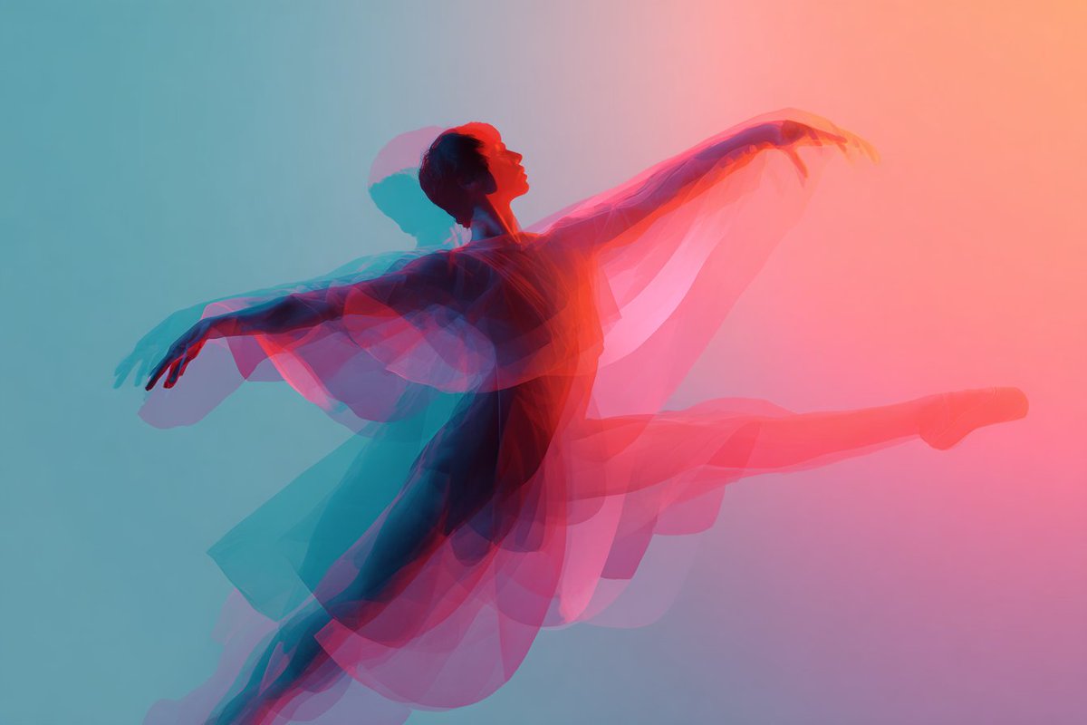 LudovicCreator's tweet image. 🎨 GHOSTED VIBRANT OFFSETS 🎨

Base Prompt  :

[SUBJECT] illustrated with Ghosted Vibrant Offsets, merging slightly misaligned red and cyan silhouettes for a dynamic 3D look. Employ subtle [COLOR1] and [COLOR2] overlays to enhance the feeling of shifting perspectives

Check ALTS