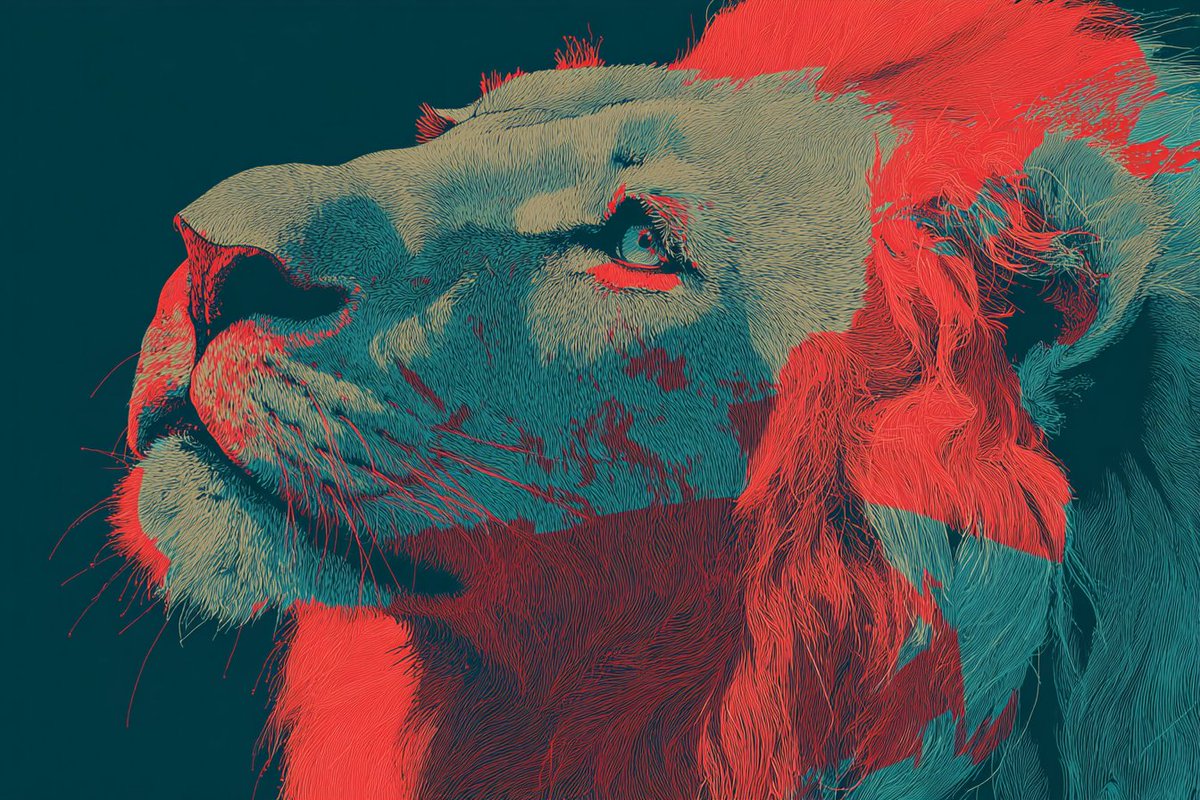 LudovicCreator's tweet image. 🎨 GHOSTED VIBRANT OFFSETS 🎨

Base Prompt  :

[SUBJECT] illustrated with Ghosted Vibrant Offsets, merging slightly misaligned red and cyan silhouettes for a dynamic 3D look. Employ subtle [COLOR1] and [COLOR2] overlays to enhance the feeling of shifting perspectives

Check ALTS