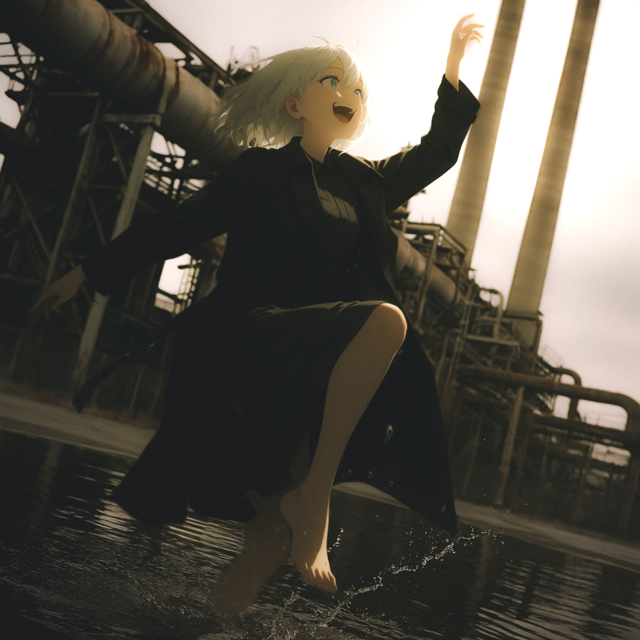 aiページ Noisyper/のいじーぺあ🍧@10〜11月頃まで休止中 (@noooooisyxL_7