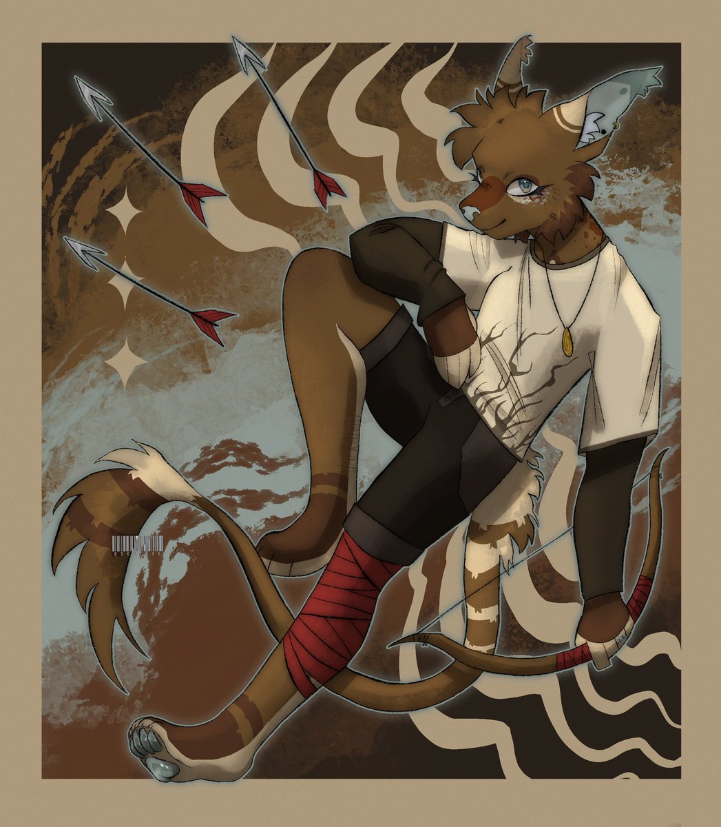 last attack of the year :)
#artfight #furry #art #eightexe
