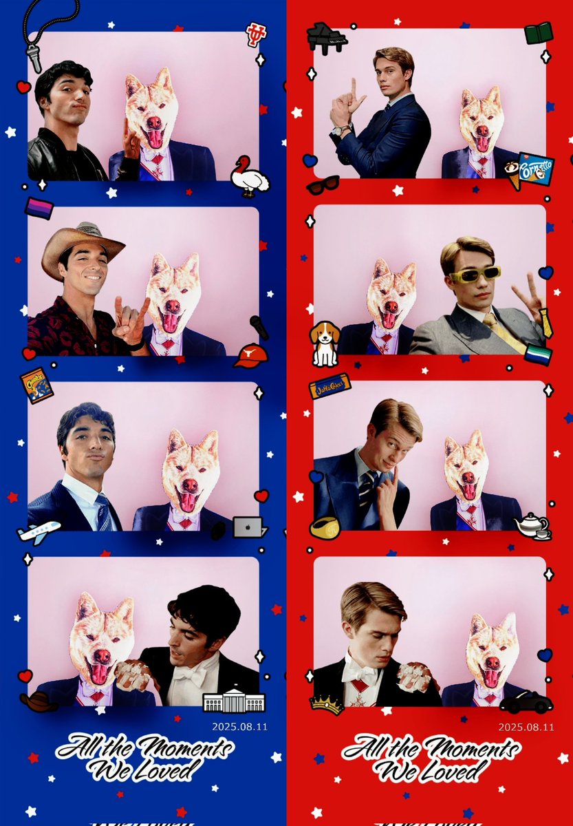 dear_galitzine's tweet photo. RWRB 2주년 프레임 이벤트 잘 다녀갑니다😁
헨리랑 같은 옷 입은 노지(저희 집🐶) 사진을 뽑아가서 찍었어요😘 재밌으니까 들릴 수 있는 분들은 꼭 들러보셔요❤️🤍💙

#알헨이_사랑하는_모든순간 
#RWRB2ndAnniversary #RWRB #redwhiteandroyalblue https://t.co/OFZVfpGD9N