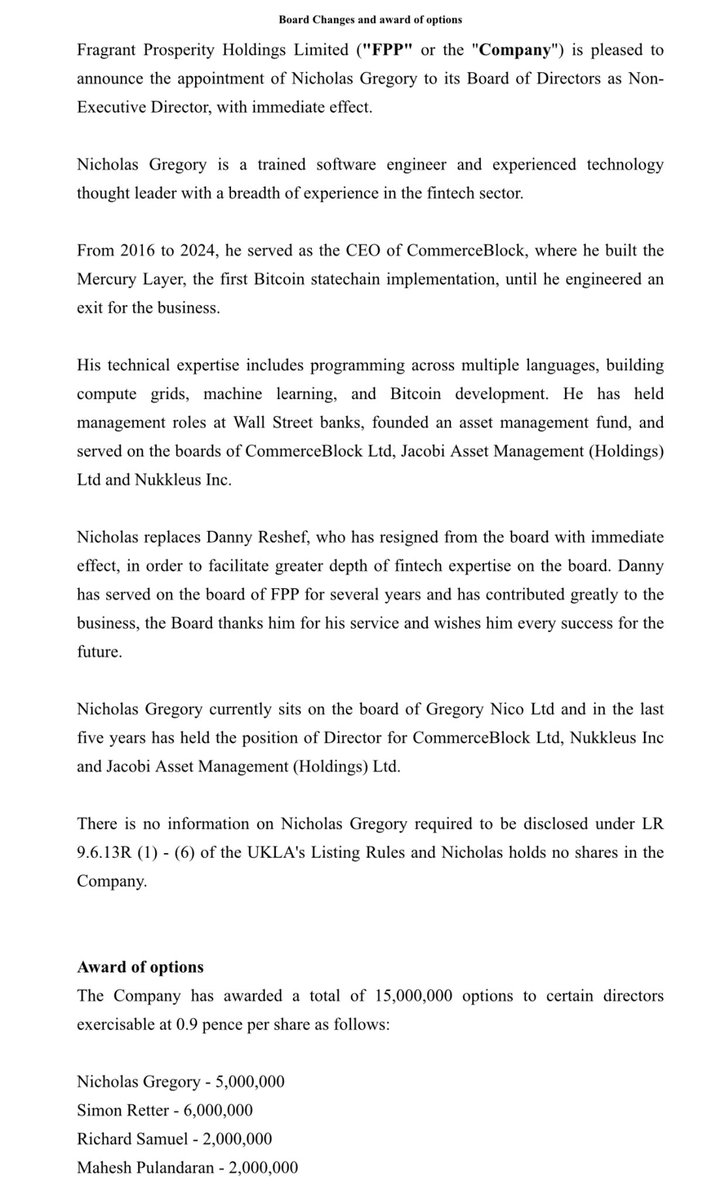 Belcourtoi's tweet image. Solid appointment from #FPP 🔥