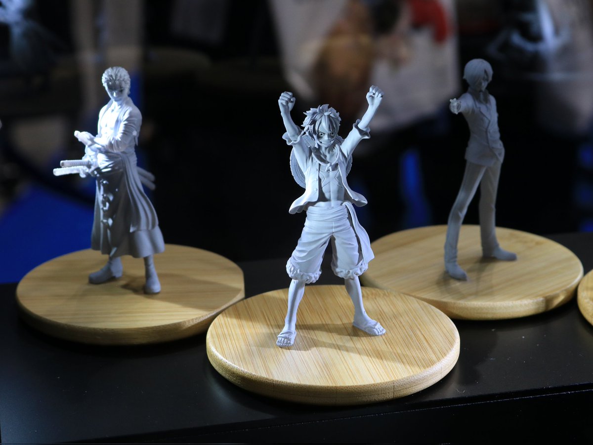 DORAPIECETOYKOY's tweet photo. ONE PIECE 造型王頂上決戦

『HG ONEPIECE01
HG ONEPIECE Luffy（Gear5）』

HGサイズ!! 素立ち!!

ワンピースの世界は身長差があるので、身長を意識して商品展開してくれたら激アツ!!

すでに出てるフィギュア（デカい人たち）との相性も良さそうなので応援してます！

📍ONE PIECE DAY'25にて撮影 https://t.co/hAgxq7TCJ8
