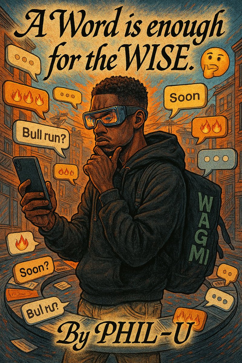 UPhil38339's tweet image. ❖👇👇👇

And the only way to identify🔍 them is through your own experience...

 or by learning📖 from the experiences of others.

#Foodforthough  
#Lifelesson
#Clerty

Drop a comment if this resonates 🌀with you 😉.