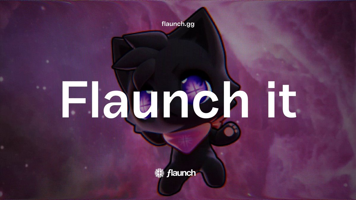 Launch a token under any Tweet in seconds, just tag @/flaunchybot with "Flaunch it"

Once launched, log in to the Flaunch site with your Twitter to claim your fees 💫