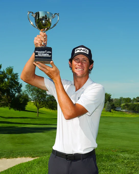 Image from Sunshine Tour (@Sunshine_Tour)