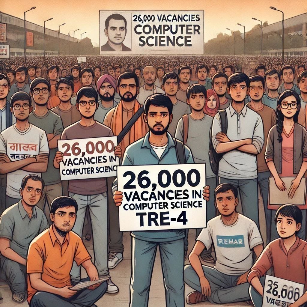 vivekku63172711's tweet photo. #Release26kComputerScienceVacancy
#computerteacher_26k_vacancy https://t.co/BQL0SiT7xi