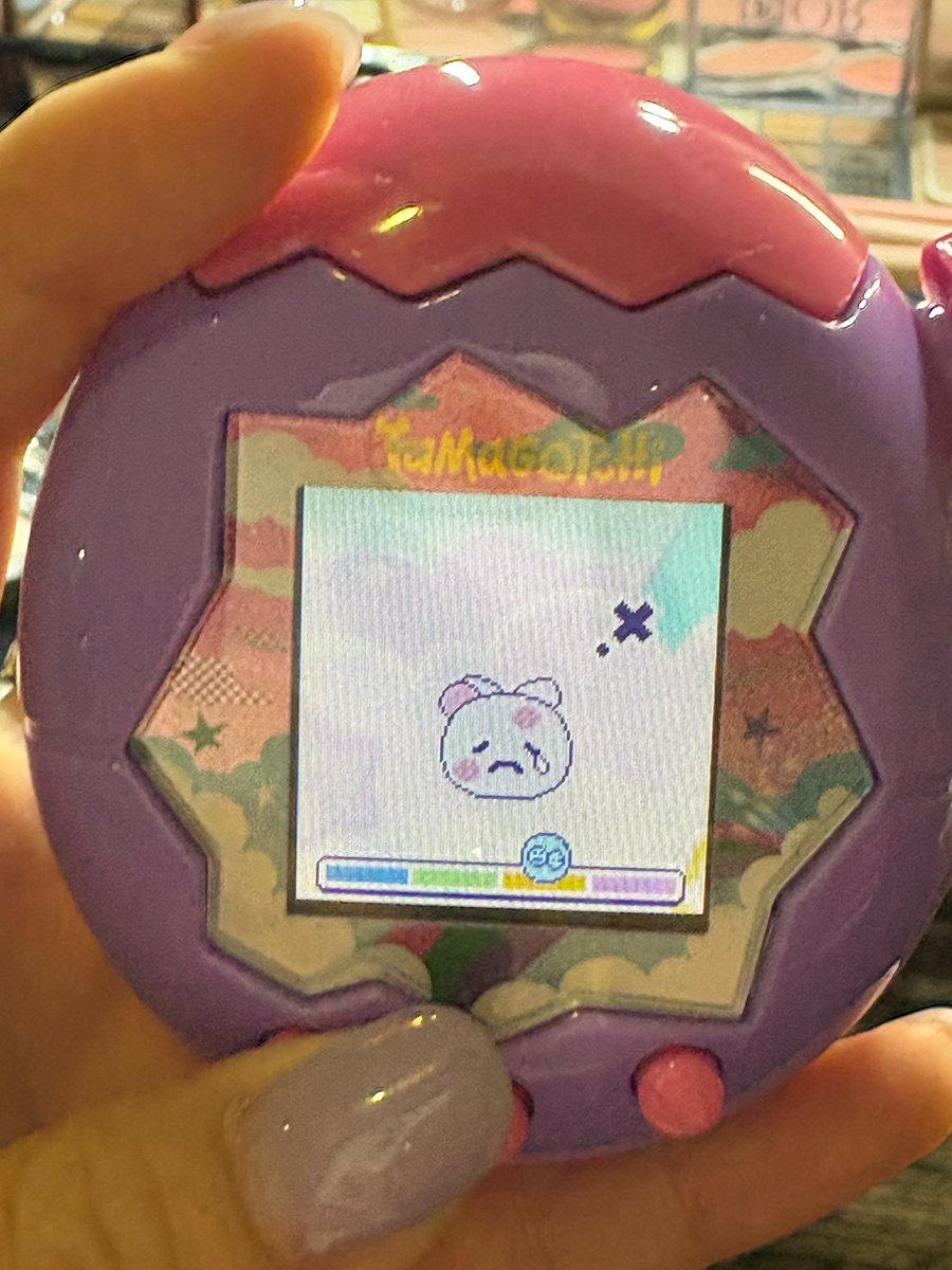 katarineyu's tweet photo. Disaster struck again. Miran cried, so I cleaned up, fed it, and played with it until it finally burst into giggles again. My little drama queen. https://t.co/XZOXU3D26O