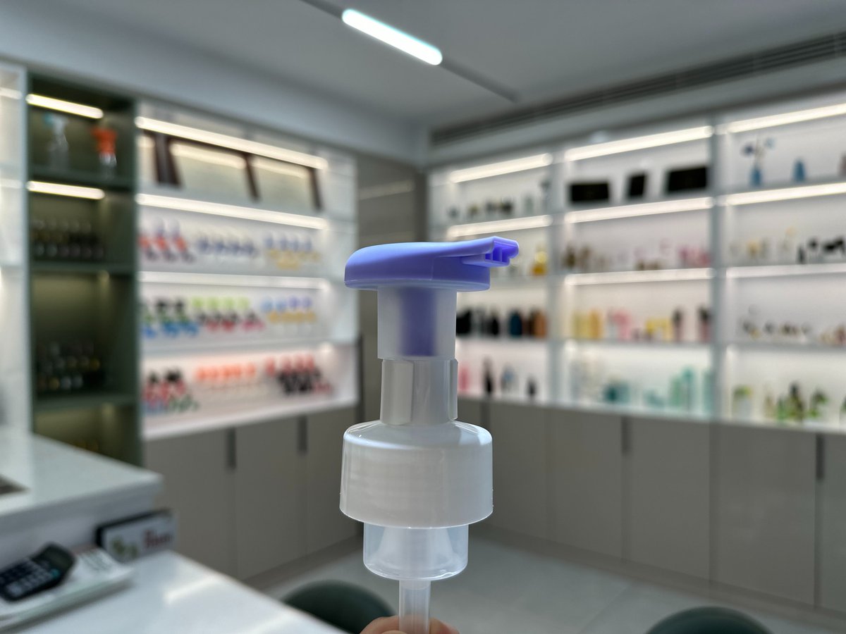 SongmilePacking's tweet image. Come check it out!

This is a foam pump that makes beautiful music!

songmile.com/product/sm-fp-…

#songmilepackaging #Plasticpackaging #FoamPump #Lotionpump