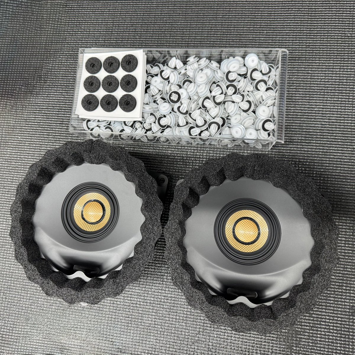 SonicPLUSCenter's tweet photo. 【CARTUNE】更新
トヨタ K11系 アクア
スピーカー交換
#AQUA
#アクア
#K11系
#SonicDesign
#ソニックデザイン
#SonicPLUS
#ソニックプラス
#ソニックプラスセンター
#ソニックプラスセンター新潟
https://t.co/zLef2KWB93 https://t.co/0i2RVqk65m