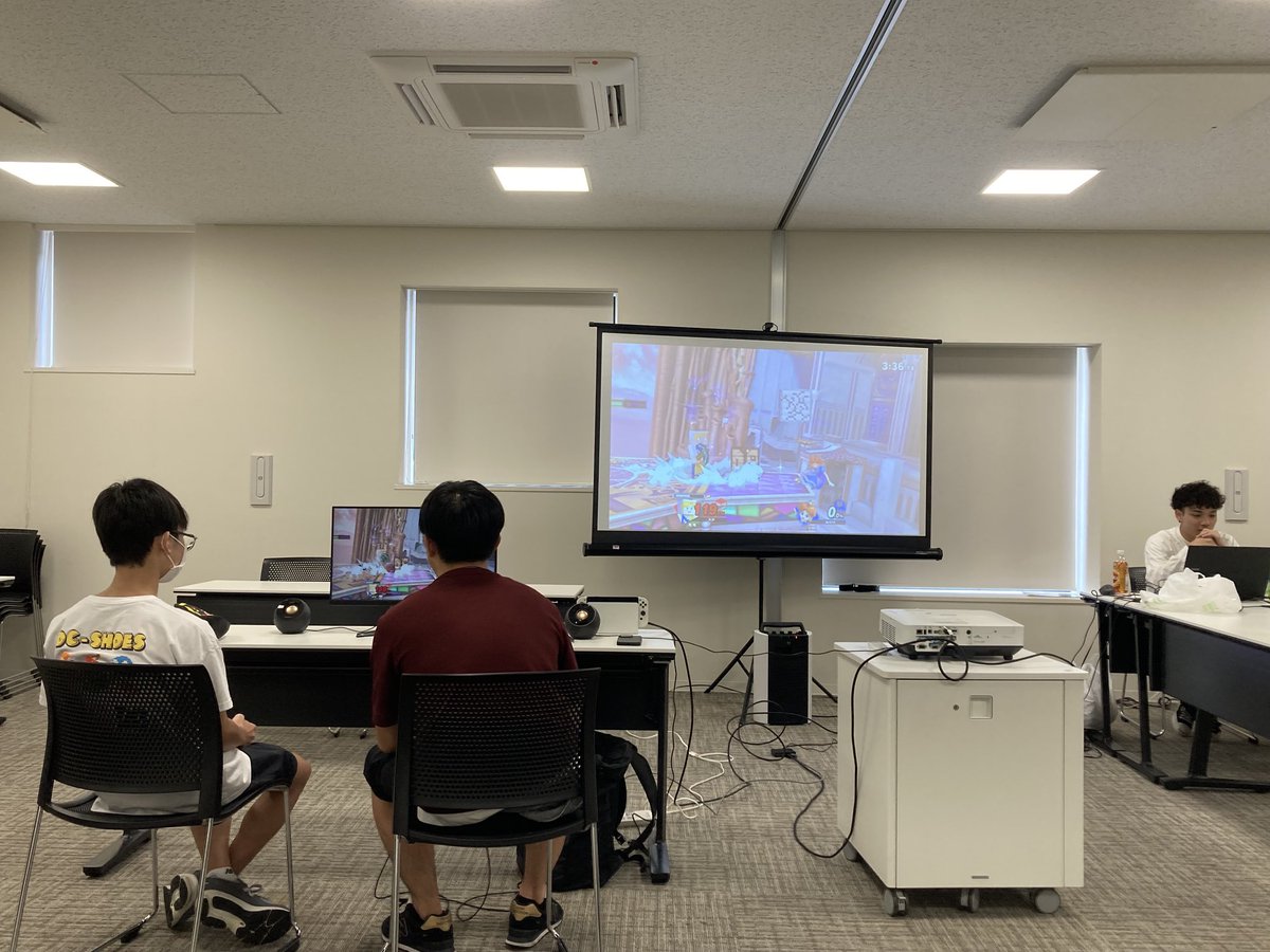 ＃奄美eスポーツ協会
 ACE＃summer
参加させていただきました
エイトさん、選手の皆さん
ありがとうございました！
楽しかったです！
帰省した時にまた参加させてください！