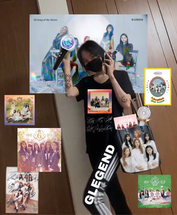 andrea_9703's tweet photo. Gfriend new schedule?! 👀 https://t.co/L6mGmzTK8o