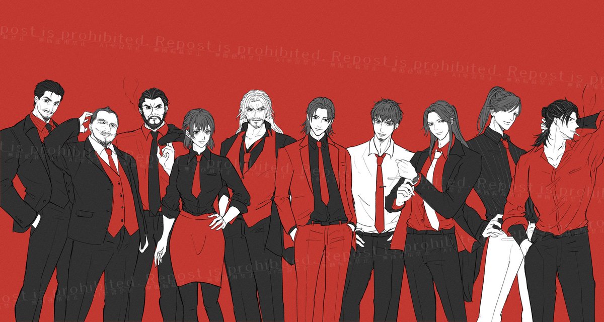 sio9sake's tweet photo. 本当は全員描けたらよかったけどスペース的に無理でした。

表の企業かはかなり怪しい所。特に曹操軍。

全社紫鸞に熱烈スカウトオファー中 https://t.co/2qjYbWSPrp