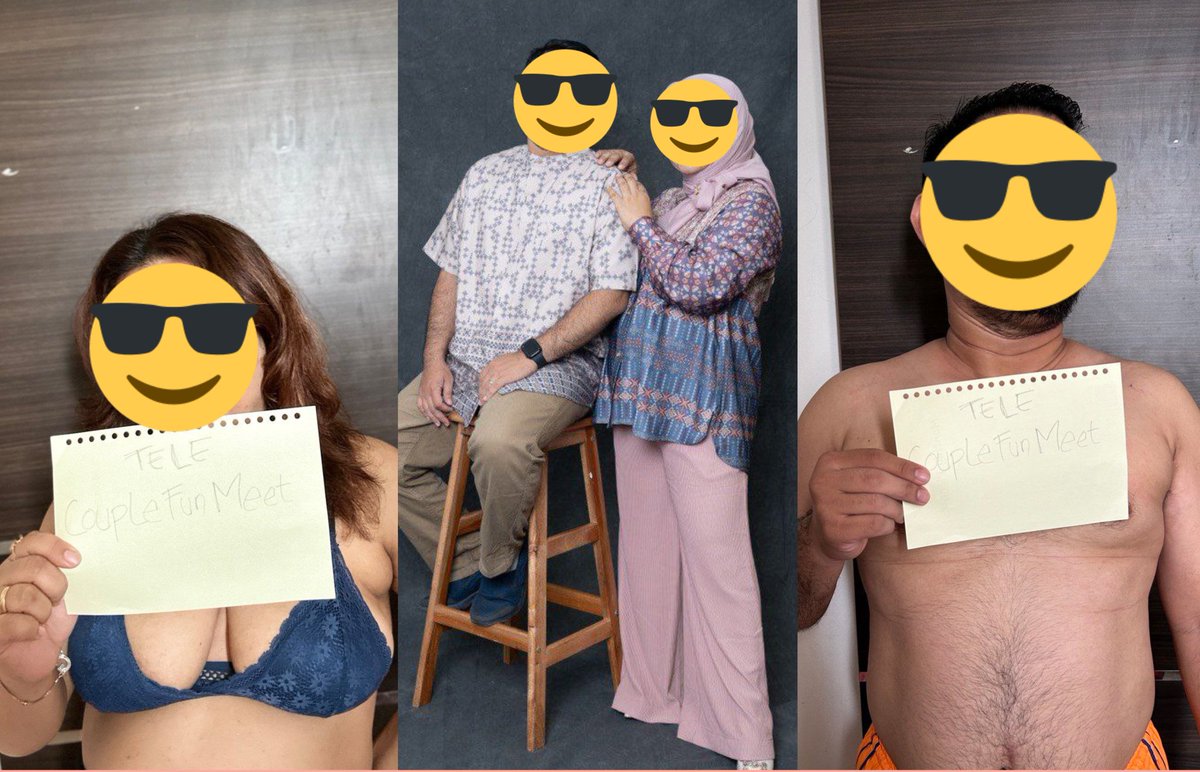 pasutrichindo77's tweet photo. Ayo gabung di komunitas pasutri no OMDO. 
Link grup
https://t.co/xZVH5CZ2WY
Admin @couplefunmeet
#pasutri3some #pasutricuckold #pasutrifantasi #pasutri https://t.co/J5jeUYNB5L