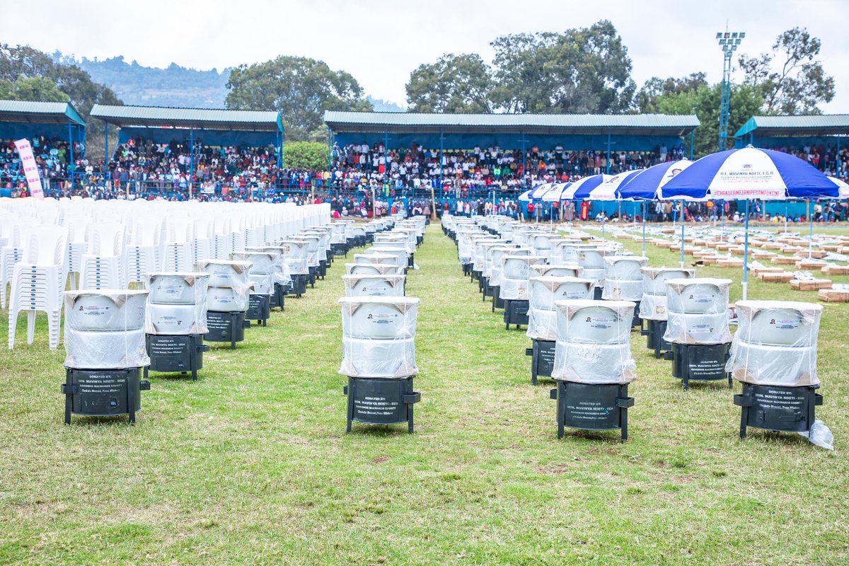 Wavinya Ndeti Oduwole, EGH tweet media