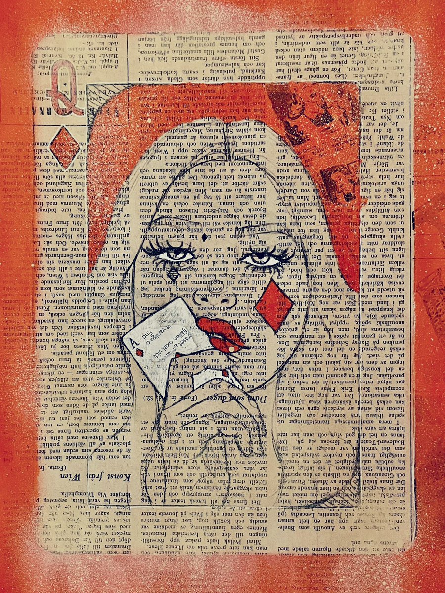 nftlisa's tweet image. Morning gamblers