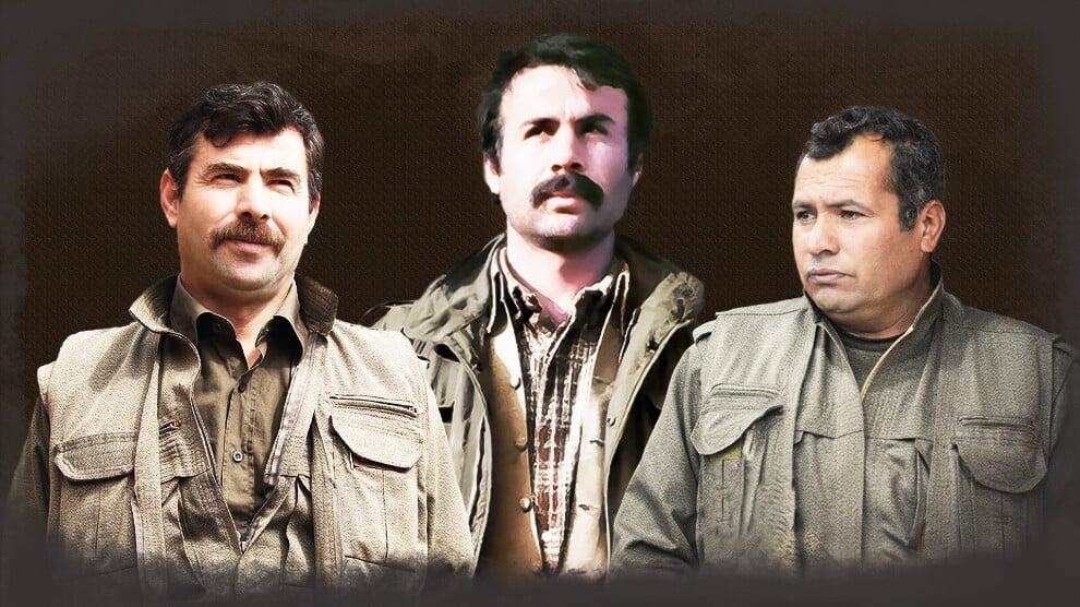 Serdar_eylull's tweet photo. #SONDAKİKA

HPG, Koçero Urfa ve Nûreddîn Sofî’nin şehit düştüğünü duyurdu. https://t.co/5PJT3DmmJD