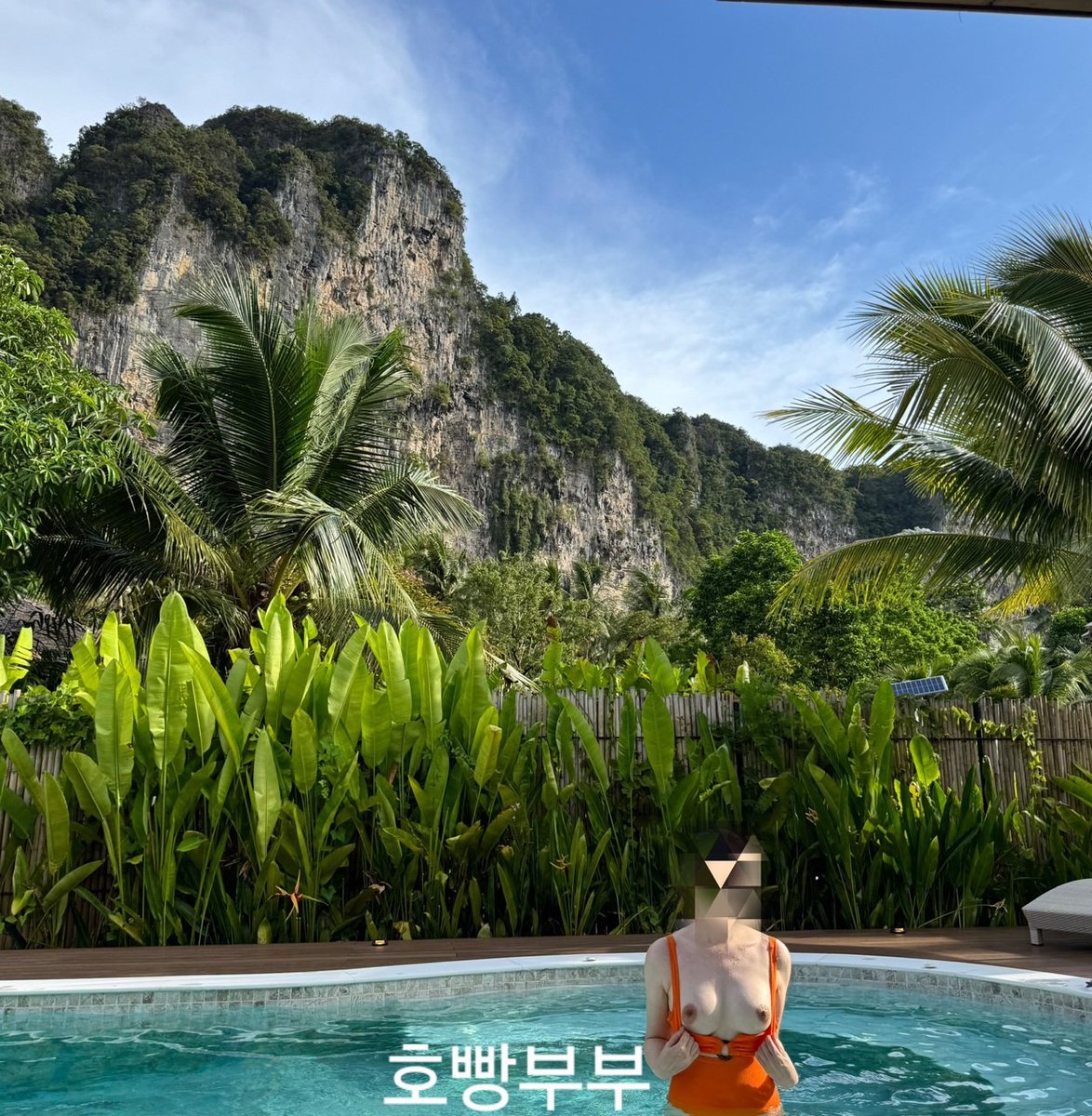호빵부부 tweet media