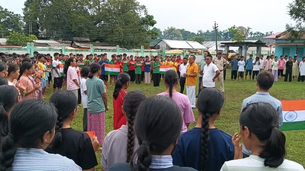 Tiranga exhibition on 08/08/2025 In c/w Har Ghar Tiranga campaign 2025 under #Karbook Sub Division.

<a href="/mygovtripura/">MyGov Tripura</a> 
<a href="/DmGomati/">DM Office Gomati</a> 
#HarGharTiranga2025