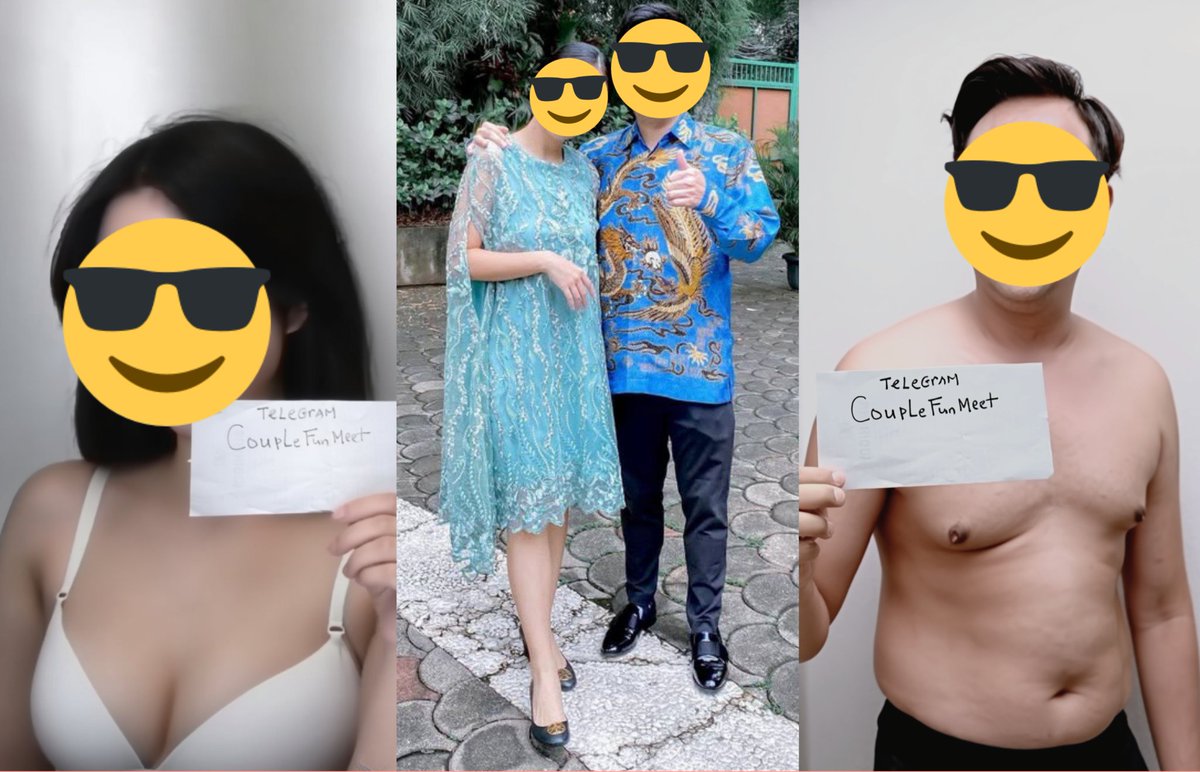 pasutrichindo77's tweet photo. Ayo gabung di komunitas pasutri tidak OMDO.
Link grup https://t.co/xZVH5CZ2WY
Minat chat admin tele @couplefunmeet
#pasutrifantasi #pasutri https://t.co/t1nTf3ovX5