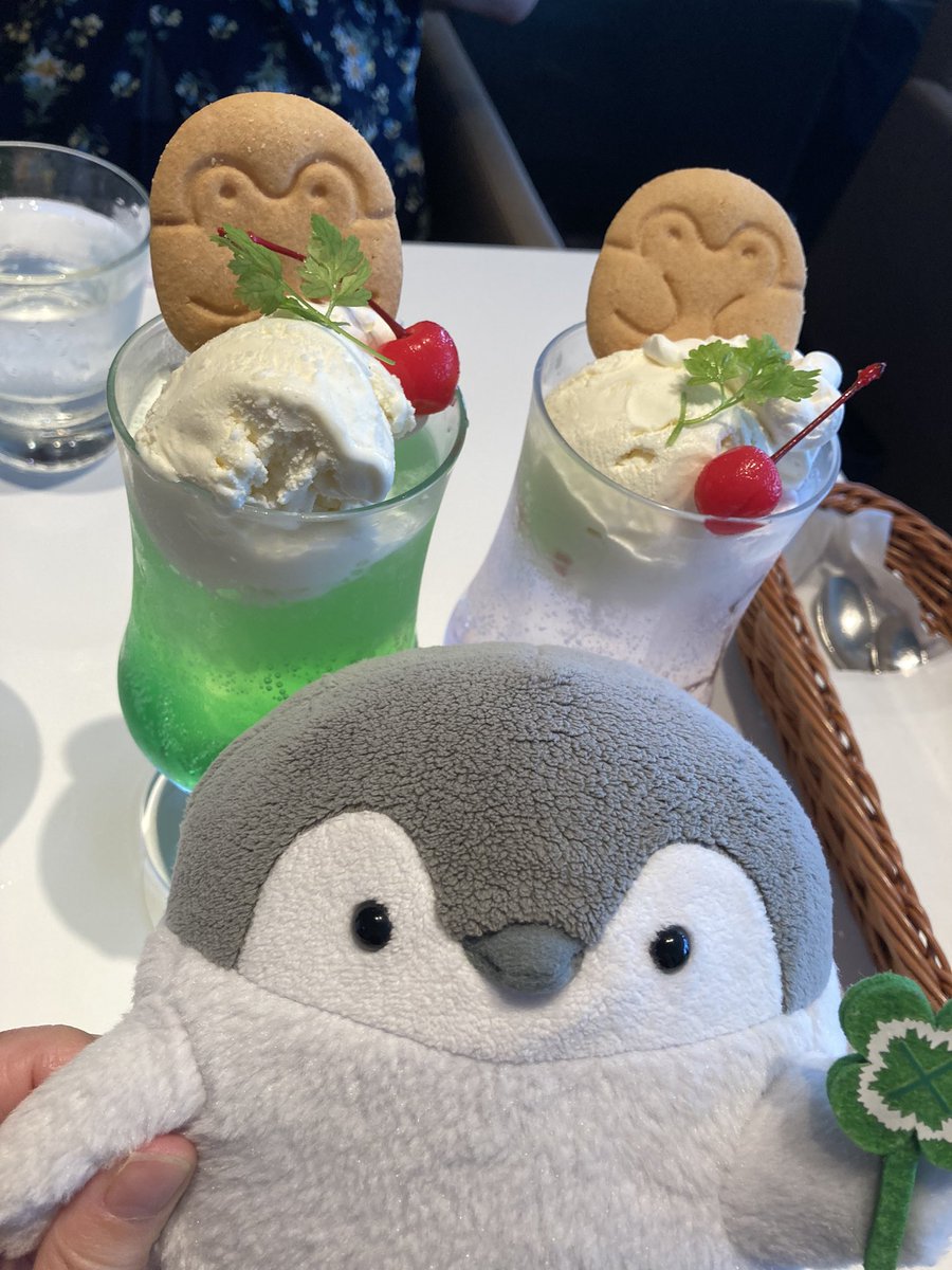 行ってきたよーー。

#コウペンちゃん