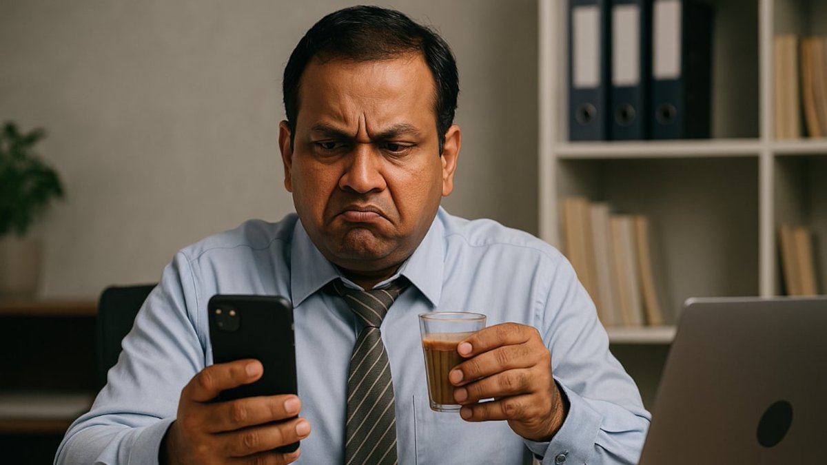 DrHarish139's tweet photo. There has been an increase of heart attacks among corporate employees recently ! Every such event is attributed to stress but that is not true ! 

𝐍𝐄𝐖 𝐑𝐄𝐒𝐄𝐀𝐑𝐂𝐇 𝐑𝐄𝐕𝐄𝐀𝐋𝐒 𝐓𝐇𝐀𝐓 𝐓𝐎𝐗𝐈𝐂  𝐁𝐎𝐒𝐒𝐄𝐒 𝐂𝐀𝐍  𝐂𝐀𝐔𝐒𝐄 𝐇𝐄𝐀𝐑𝐓 𝐃𝐈𝐒𝐄𝐀𝐒𝐄! 

I have come across many such events in India ! A happy young man has a change in boss and after a few months...He has a cardiac event !

𝐑𝐞𝐜𝐞𝐧𝐭 𝐬𝐭𝐮𝐝𝐢𝐞𝐬 𝐟𝐫𝐨𝐦 𝐄𝐮𝐫𝐨𝐩𝐞 𝐡𝐚𝐯𝐞 𝐬𝐮𝐠𝐠𝐞𝐬𝐭𝐞𝐝 𝐭𝐡𝐚𝐭 𝐰𝐨𝐫𝐤𝐩𝐥𝐚𝐜𝐞 𝐯𝐢𝐨𝐥𝐞𝐧𝐜𝐞 𝐚𝐧𝐝 𝐛𝐮𝐥𝐥𝐲𝐢𝐧𝐠 𝐜𝐚𝐧 𝐡𝐚𝐯𝐞 𝐝𝐞𝐭𝐫𝐢𝐦𝐞𝐧𝐭𝐚𝐥 𝐞𝐟𝐟𝐞𝐜𝐭𝐬 𝐨𝐧 𝐞𝐦𝐩𝐥𝐨𝐲𝐞𝐞𝐬 𝐰𝐢𝐭𝐡 𝐫𝐞𝐬𝐩𝐞𝐜𝐭 𝐭𝐨 𝐭𝐡𝐞 𝐡𝐞𝐚𝐫𝐭 !

𝐈 𝐬𝐞𝐞 𝐞𝐦𝐨𝐭𝐢𝐨𝐧𝐚𝐥.𝐯𝐢𝐨𝐥𝐞𝐧𝐜𝐞 𝐭𝐨 𝐡𝐚𝐯𝐞 𝐢𝐧𝐜𝐫𝐞𝐚𝐬𝐞𝐝 𝐚 𝐭𝐫𝐢𝐥𝐥𝐢𝐨𝐧 𝐭𝐢𝐦𝐞𝐬 𝐢𝐧 𝐨𝐮𝐫 𝐜𝐨𝐮𝐧𝐭𝐫𝐲 ! Young guys have succumbed or the fist shaped organ has suffered !

𝐈𝐧 𝐭𝐡𝐞 𝐔𝐒𝐀 𝐩𝐚𝐫𝐭𝐢𝐜𝐢𝐩𝐚𝐧𝐭𝐬 𝐰𝐡𝐨 𝐫𝐞𝐩𝐨𝐫𝐭𝐞𝐝 𝐟𝐫𝐞𝐪𝐮𝐞𝐧𝐭 𝐞𝐱𝐩𝐨𝐬𝐮𝐫𝐞 𝐭𝐨 𝐰𝐨𝐫𝐤𝐩𝐥𝐚𝐜𝐞 𝐯𝐢𝐨𝐥𝐞𝐧𝐜𝐞 𝐡𝐚𝐝 𝐚𝐧 𝟖𝟎 % 𝐡𝐢𝐠𝐡𝐞𝐫 𝐥𝐢𝐤𝐞𝐥𝐢𝐡𝐨𝐨𝐝 𝐨𝐟 𝐡𝐞𝐚𝐫𝐭 𝐝𝐢𝐬𝐞𝐚𝐬𝐞 𝐜𝐨𝐦𝐩𝐚𝐫𝐞𝐝 𝐭𝐨 𝐭𝐡𝐨𝐬𝐞 𝐰𝐡𝐨 𝐝𝐢𝐝 𝐧𝐨𝐭 𝐫𝐞𝐩𝐨𝐫𝐭 𝐬𝐮𝐜𝐡 𝐯𝐢𝐨𝐥𝐞𝐧𝐜𝐞 

These monsters have forgotten their education in their MBA....Is it a systemic phenomenon or a consequence of chasing numbers , I do not know !

Share and Inspire works
Scare and Inspire kills 

A few manage such misguided or the devils in smart jackets ! 𝐓𝐡𝐞𝐲 𝐡𝐚𝐯𝐞 𝐚 𝐜𝐨𝐧𝐜𝐚𝐯𝐞 𝐦𝐢𝐫𝐫𝐨𝐫 𝐨𝐧 𝐭𝐡𝐞𝐢𝐫 𝐡𝐞𝐚𝐝𝐬 𝐭𝐡𝐚𝐭 𝐝𝐞𝐟𝐥𝐞𝐜𝐭𝐬 𝐭𝐡𝐞 𝐩𝐚𝐢𝐧𝐟𝐮𝐥 𝐫𝐚𝐲𝐬 !

Some remain quiet and believe that they are buddhas but they are not ! Being quiet does not help !

𝐇𝐮𝐦𝐢𝐥𝐢𝐚𝐭𝐢𝐨𝐧 𝐚𝐧𝐝 𝐢𝐧𝐬𝐮𝐥𝐭𝐬 .....𝐬𝐞𝐞𝐩 𝐢𝐧 𝐬𝐥𝐨𝐰𝐥𝐲 𝐚𝐧𝐝 𝐫𝐞𝐚𝐜𝐡𝐞𝐬 𝐭𝐡𝐞 𝐡𝐞𝐚𝐫𝐭 𝐮𝐧𝐜𝐨𝐧𝐬𝐜𝐢𝐨𝐮𝐬𝐥𝐲! 

 Research shows that smoking and alcohol may add to the vulnerability!

So if u have a toxic boss ....communicate with her / him .....or fix him / her or leave .

( 𝐀𝐝𝐝𝐞𝐝 𝐢𝐧𝐩𝐮𝐭𝐬 𝐟𝐫𝐨𝐦 𝐚𝐫𝐭𝐢𝐜𝐥𝐞 : 𝐀𝐬𝐬𝐨𝐜𝐢𝐚𝐭𝐢𝐨𝐧𝐬 𝐨𝐟 𝐖𝐨𝐫𝐤𝐩𝐥𝐚𝐜𝐞 𝐕𝐢𝐨𝐥𝐞𝐧𝐜𝐞 𝐰𝐢𝐭𝐡 𝐂𝐚𝐫𝐝𝐢𝐨𝐯𝐚𝐬𝐜𝐮𝐥𝐚𝐫 𝐃𝐢𝐬𝐞𝐚𝐬𝐞 𝐀𝐦𝐨𝐧𝐠 𝐔𝐧𝐢𝐭𝐞𝐝 𝐒𝐭𝐚𝐭𝐞𝐬 𝐖𝐨𝐫𝐤𝐞𝐫𝐬 : 𝐅𝐢𝐧𝐝𝐢𝐧𝐠𝐬 𝐅𝐫𝐨𝐦 𝐚 𝐍𝐚𝐭𝐢𝐨𝐧𝐚𝐥 𝐒𝐮𝐫𝐯𝐞𝐲 ( 𝟐𝟎𝟐𝟒 )