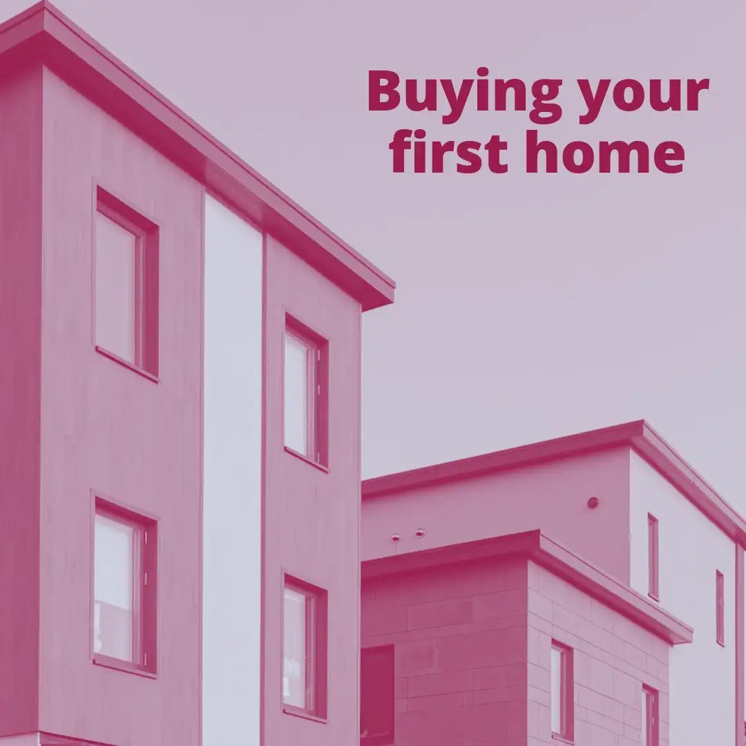 🏠 Thinking about buying your first home can be overwhelming. 

There’s lots to get your head around and consider when choosing a property.

Here’s our top tips to help you navigate the process ⤵️
bit.ly/457FRQo