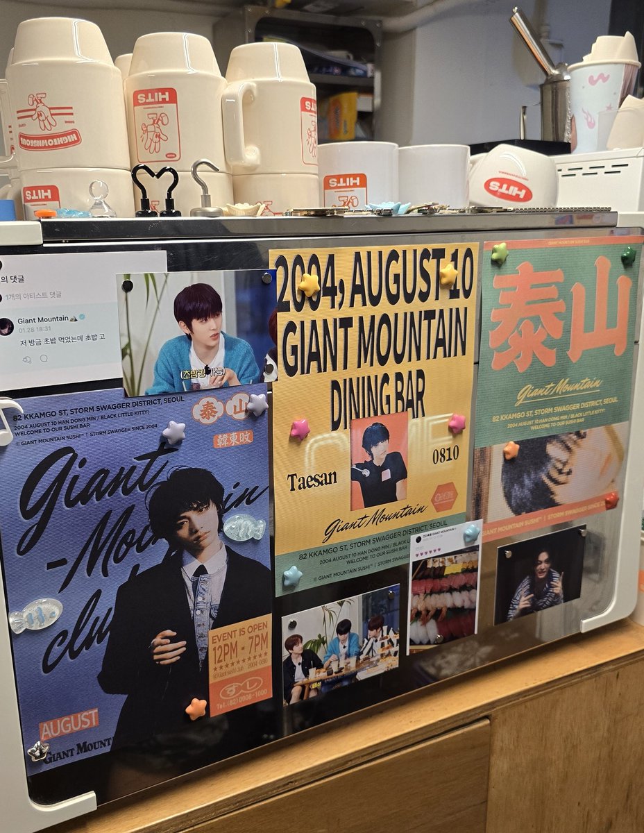 2gccore's tweet photo. #자이언트초밥왕
#초밥은진짜지지않을자신있어
@GiantMSushi
초밥 챱챱 고먐미가 너무너무 귀엽다...디자인이 너무 예쁘고 귀여워서 보는 재미가 컸는데 하이볼이 품절됐어서 아쉬웠어요🥲 키링들 꼬오오오옥 통판 해주시면 조켓다.... https://t.co/gosQI7vj2e