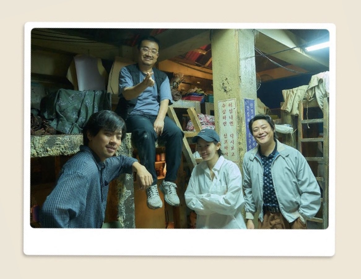 ̵ ̀ ̗  와   ̖ ́ ̵   아버지...