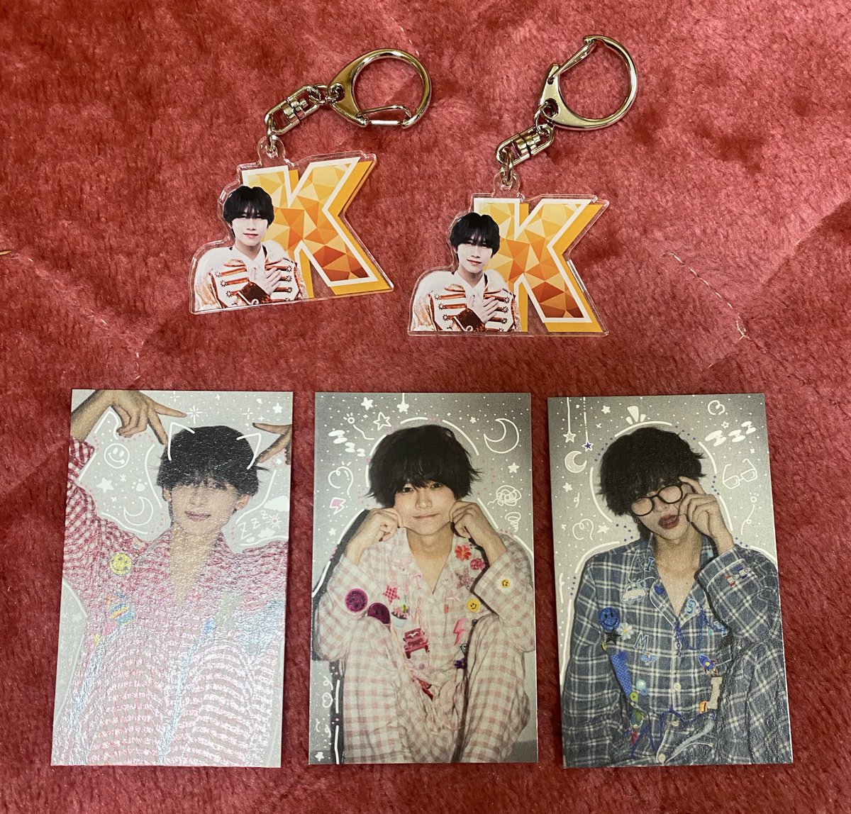 かのん取引 tweet media