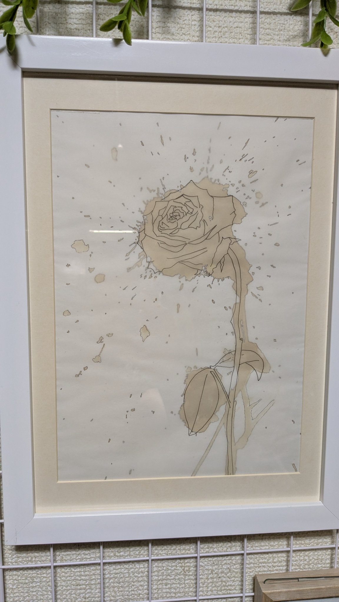 絵画。原画【ワイン好きの熊】 Amazon.co.jp: ZQQART ハイランド 牛 キャンバス ウォールアート