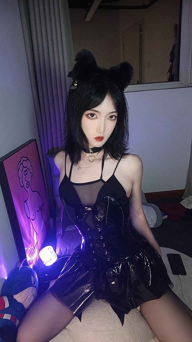 TS-黑猫爱咖啡 tweet media