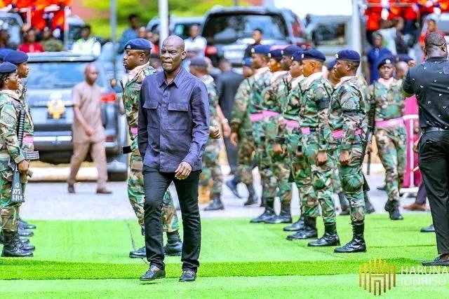 Hon Haruna Iddrisu tweet media