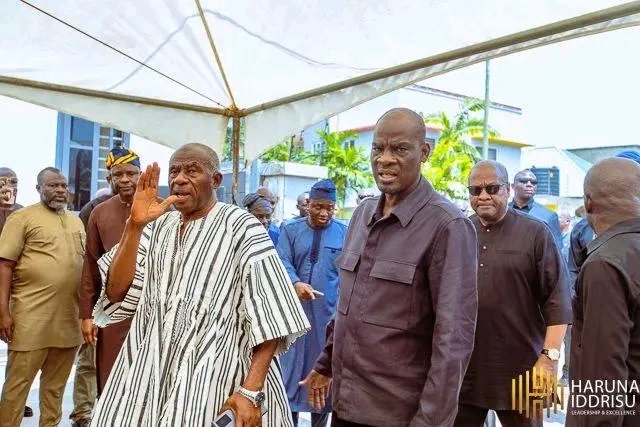 Hon Haruna Iddrisu tweet media