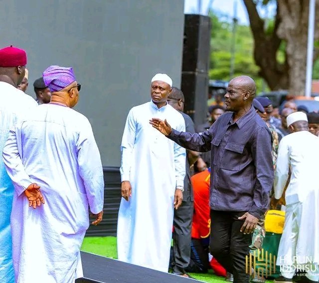 Hon Haruna Iddrisu tweet media