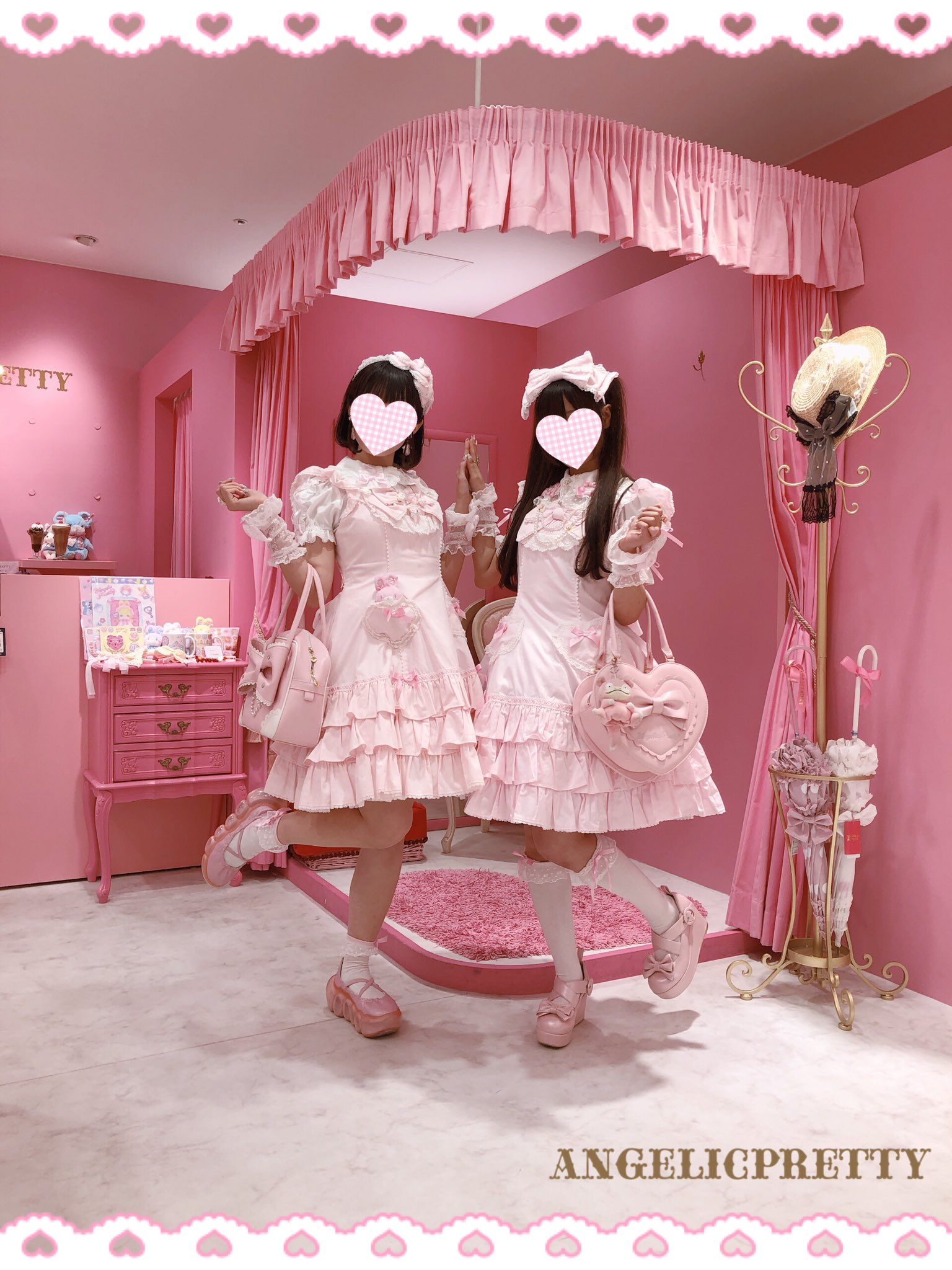 AngelicPretty名古屋店 on X: 