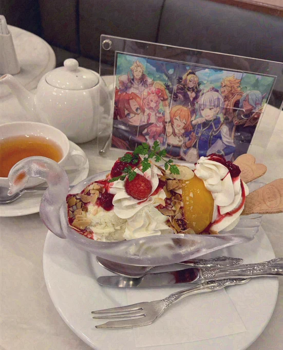 推しの誕生日は高カロリーを摂取しても良い日とする