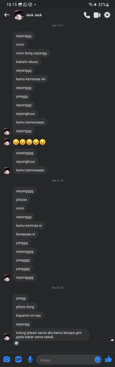 lesssugar_22's tweet photo. @tanyakanrl ketauan bikin sosmed baru semuaa dr fb,tiktok dll, taunya selingkuh sm org tgr,kenal dr fb ggra si cewe bikin story 'yang sekontak p in dong' pdhl jarak rumah ku sm ni cowo cmn 2km, slingkuhan nyaorg tgr di suruh ke bogor sm dia😩😩 buat nyamperin dia https://t.co/QUiRQg2xNK