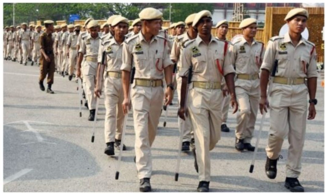 रोजगार में देरी = बेरोजगारी को बढ़ावा...!!!
#UP_पुलिस_भर्ती