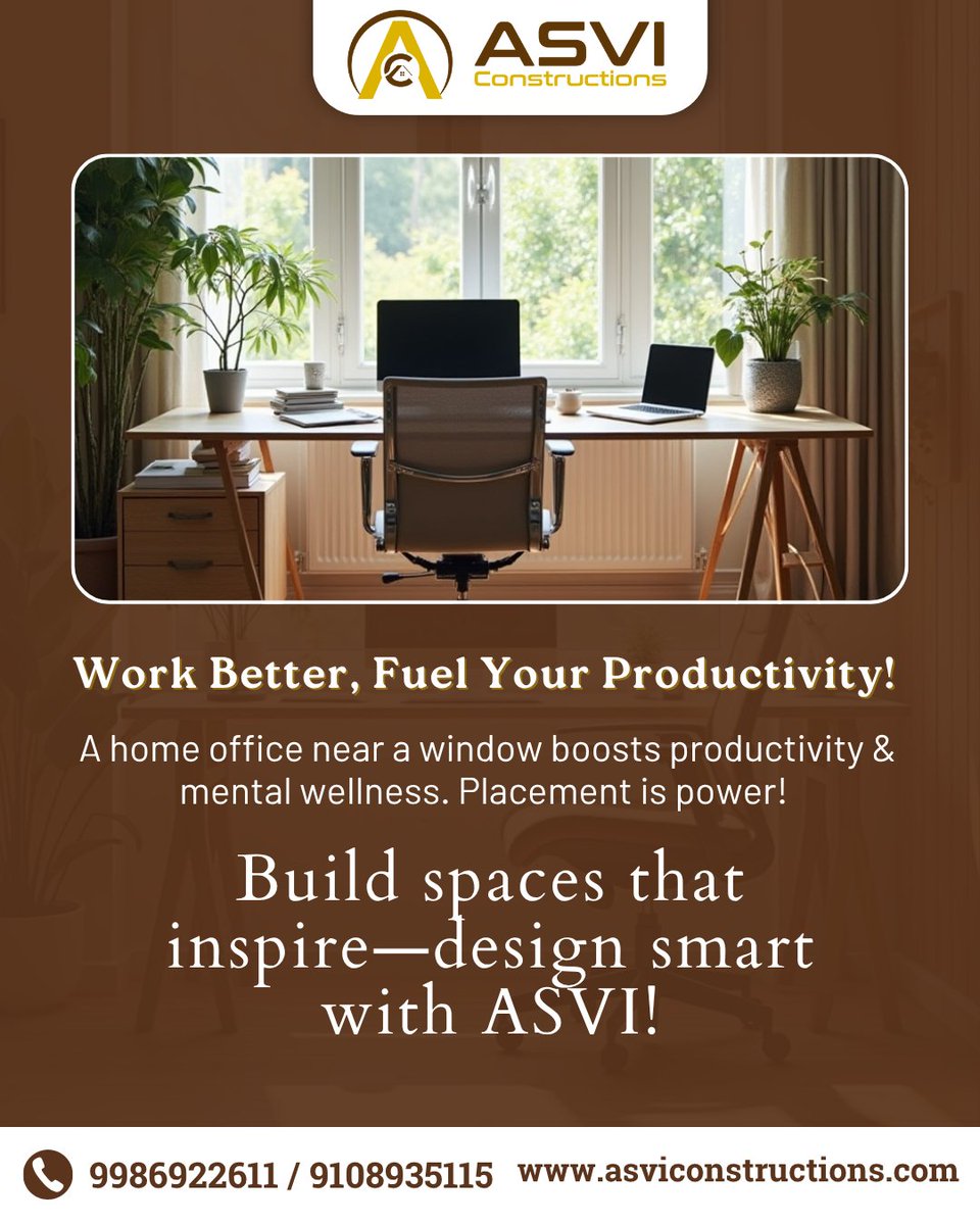 Asvi Construction tweet media